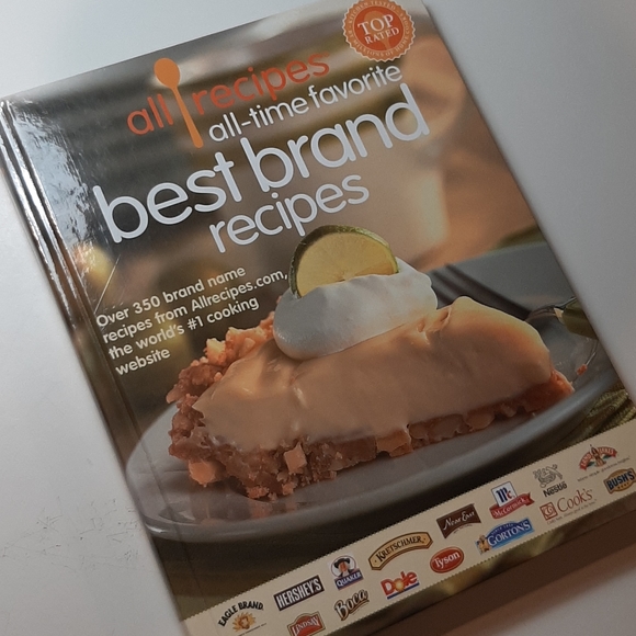 Kitchen All Recipes Cookbook Poshmark